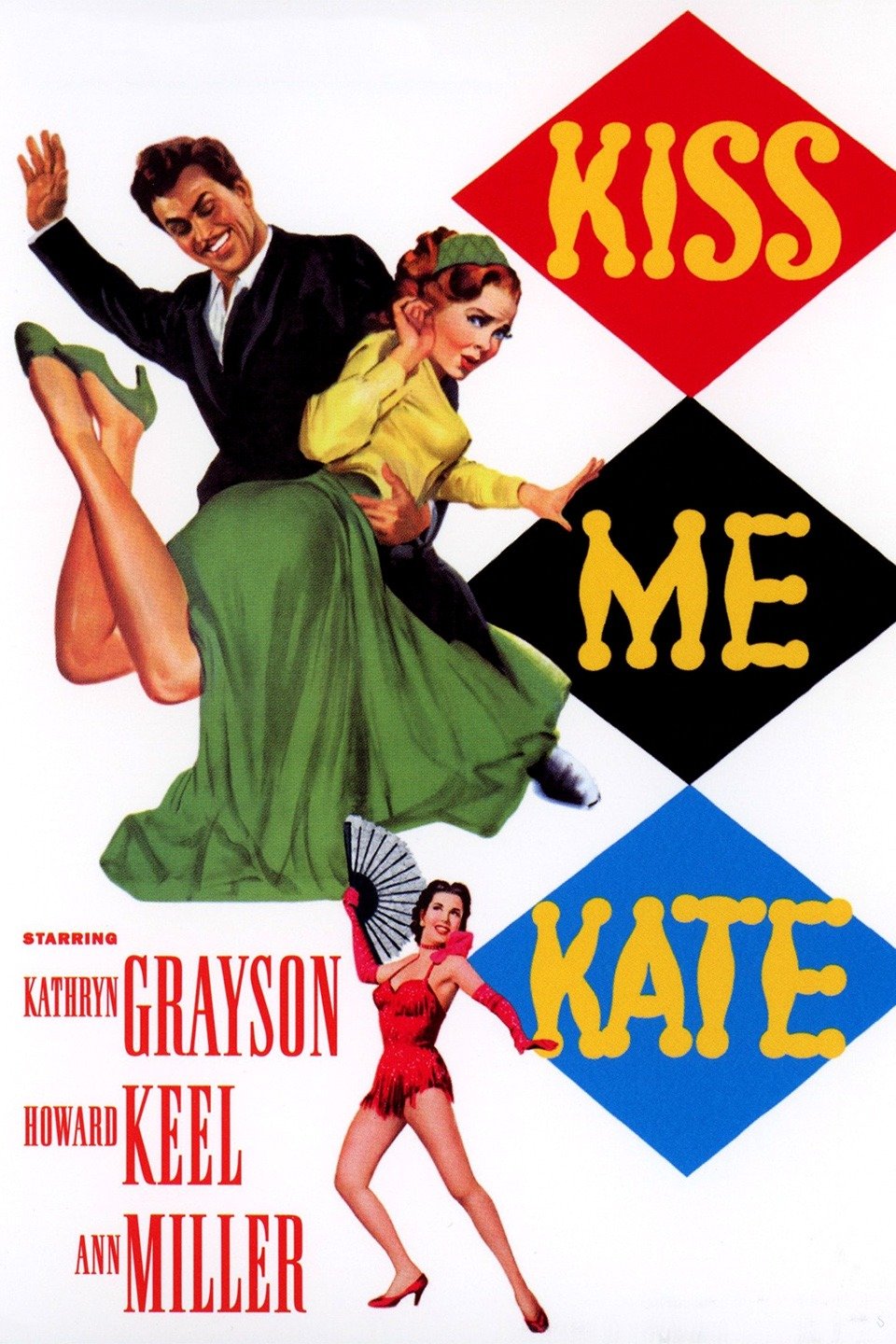 Kiss Me Kate (1953) [46273] (A1767202981) [[Movies]] --Plex--